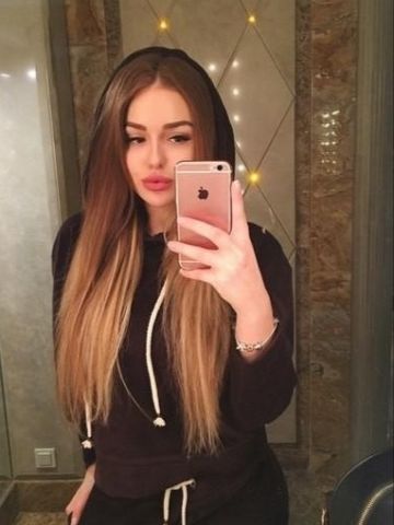 Проститутка Эдита
